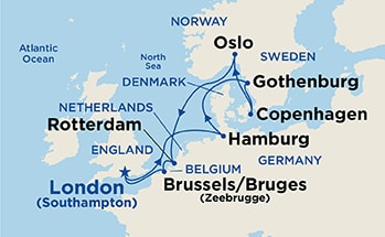 Product Itinerary Image