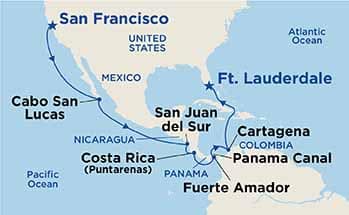 Product Itinerary Image